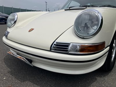 1972 Porsche 911 照片 4