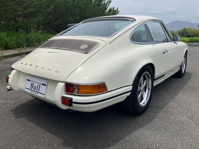 1972 Porsche 911 照片 9