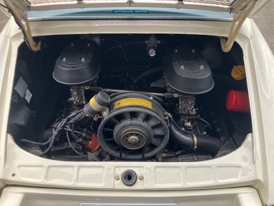 صورة مصغرة 34 لـ 1972 Porsche 911