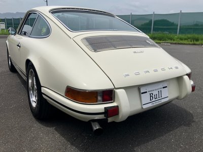 1972 Porsche 911 照片 7