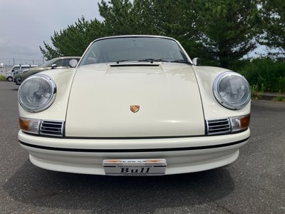 1972 Porsche 911 照片 2
