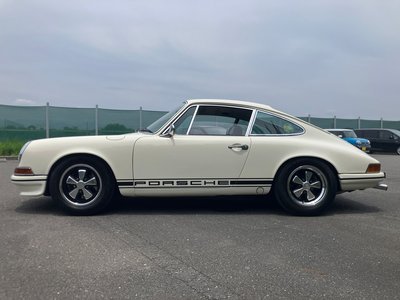 1972 Porsche 911 照片 5