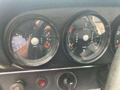 صورة مصغرة 13 لـ 1972 Porsche 911