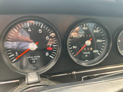صورة مصغرة 14 لـ 1972 Porsche 911