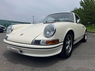 1972 Porsche 911 照片 3