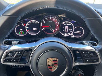 PORSCHE CAYENNE - 10