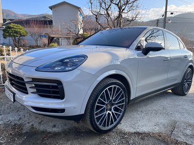 PORSCHE CAYENNE - 4