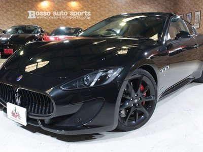MASERATI GRANTURISMO