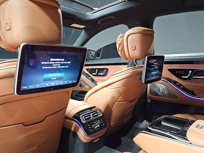 2025 Mercedes-BENZ S-CLASS 缩略图 38