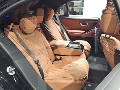 2025 Mercedes-BENZ S-CLASS 缩略图 17