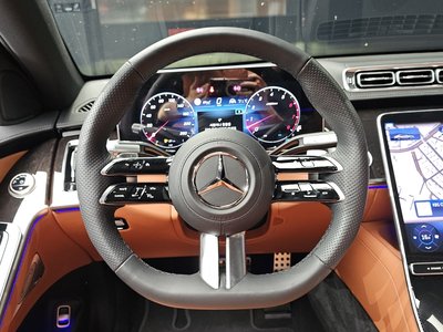2025 Mercedes-BENZ S-CLASS 缩略图 19
