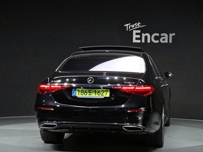 2025 Mercedes-BENZ S-CLASS 照片 3