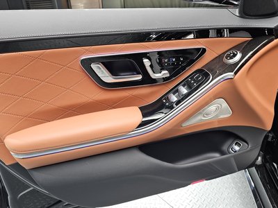 2025 Mercedes-BENZ S-CLASS 缩略图 14