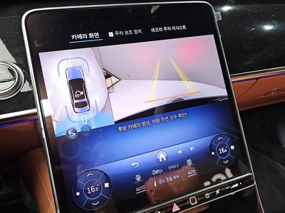 2025 Mercedes-BENZ S-CLASS 缩略图 21