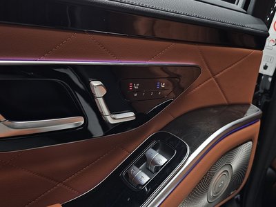 2025 Mercedes-BENZ S-CLASS 缩略图 35