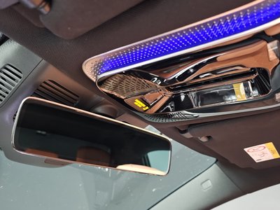 2025 Mercedes-BENZ S-CLASS 缩略图 27