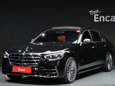 2025 Mercedes-BENZ S-CLASS 照片 1