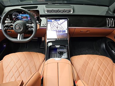 2025 Mercedes-BENZ S-CLASS 照片 5