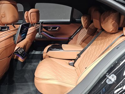 2025 Mercedes-BENZ S-CLASS 缩略图 18