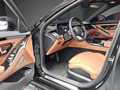 2025 Mercedes-BENZ S-CLASS 缩略图 13
