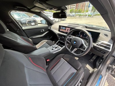 2025 BMW 3 SERIES — миниатюра 35