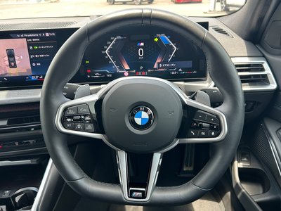 2025 BMW 3 SERIES photo 7