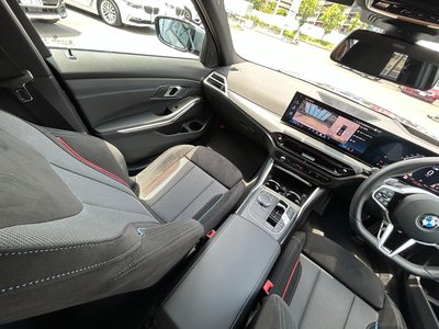 2025 BMW 3 SERIES — миниатюра 40
