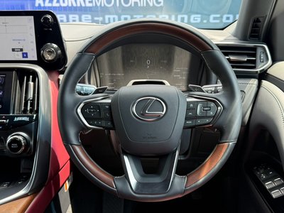 2025 Lexus LX 缩略图 34