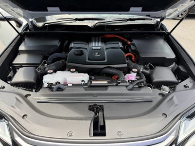 2025 Lexus LX 缩略图 19