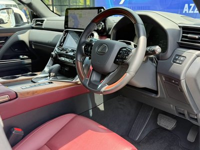 2025 Lexus LX 缩略图 11