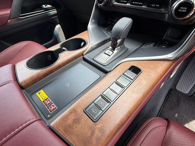 2025 Lexus LX 缩略图 32
