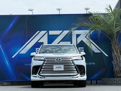 صورة 6 لـ 2025 Lexus LX