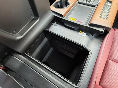 2025 Lexus LX 缩略图 35