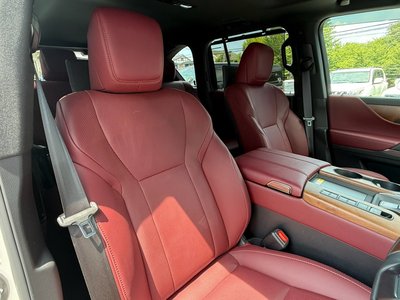 2025 Lexus LX 缩略图 12