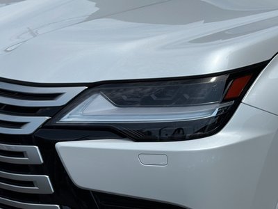 2025 Lexus LX 缩略图 22