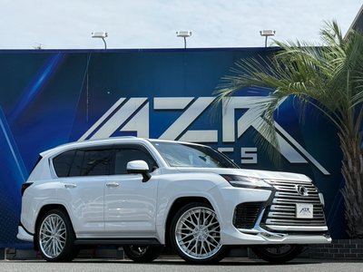 صورة 1 لـ 2025 Lexus LX
