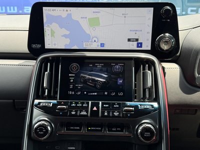 2025 Lexus LX 缩略图 36