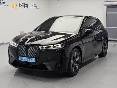 2023 BMW IX 照片 1