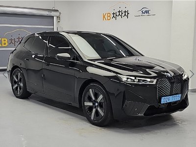 2023 BMW IX 照片 3