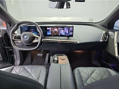 2023 BMW IX 照片 4