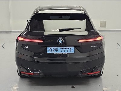 2023 BMW IX 照片 2