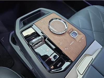2023 BMW IX 照片 8