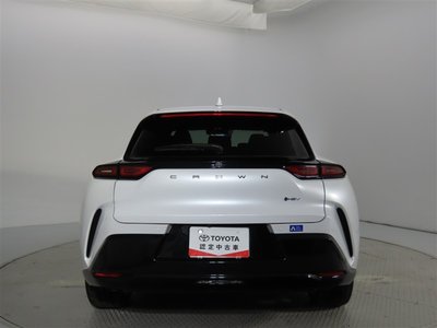 TOYOTA CROWN SPORT - 2