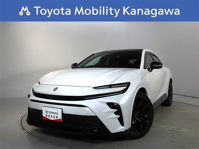 TOYOTA CROWN SPORT - 1