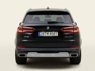 2025 BMW X5 照片 2
