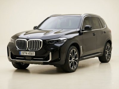 2025 BMW X5 照片 3