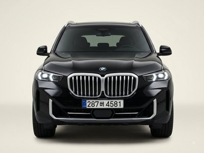 2025 BMW X5 照片 1