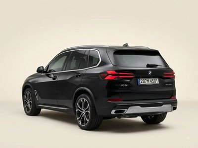 2025 BMW X5 照片 5
