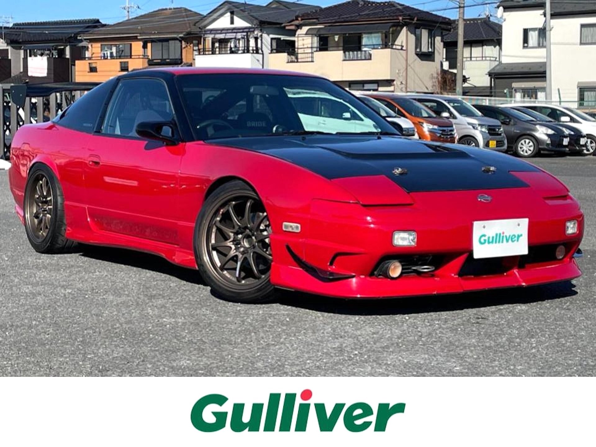 NISSAN 180SX - View 1