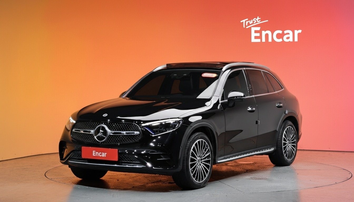 MERCEDES-BENZ GLC - View 1